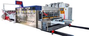 Impression flexo ondulée