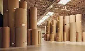 Des rouleaux de papier brut aux boîtes en carton finies, quels sont les proce...