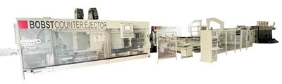 Martin Printing Slotter Die Cutter Inline Casemaker 1024 d'occasion